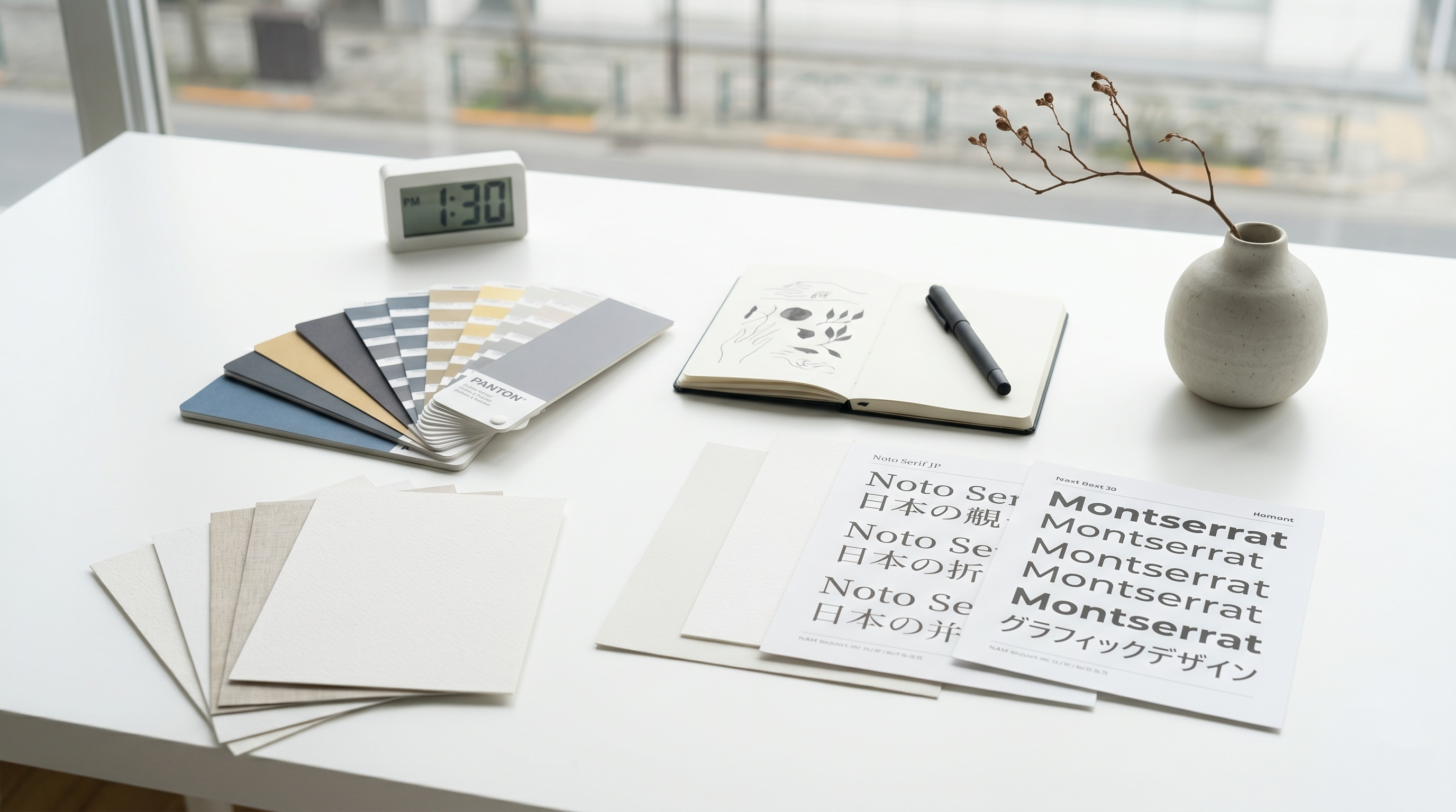 Graphic Design Work